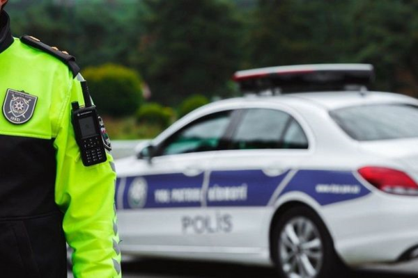 DYP dumanlı hava şəraiti ilə əlaqədar sürücülərə müraciət edib